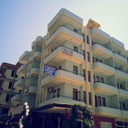 אלאניה Cemal Bey Apart Hotel מראה חיצוני תמונה