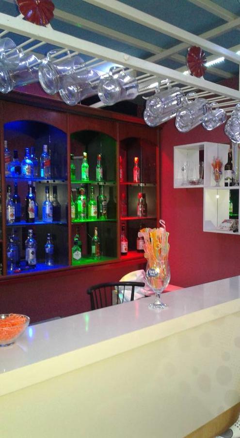 אלאניה Cemal Bey Apart Hotel מראה חיצוני תמונה