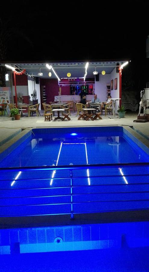 אלאניה Cemal Bey Apart Hotel מראה חיצוני תמונה