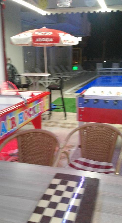 אלאניה Cemal Bey Apart Hotel מראה חיצוני תמונה