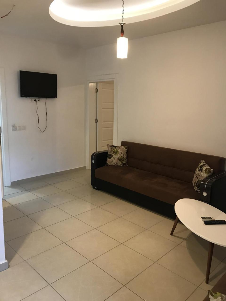 אלאניה Cemal Bey Apart Hotel מראה חיצוני תמונה