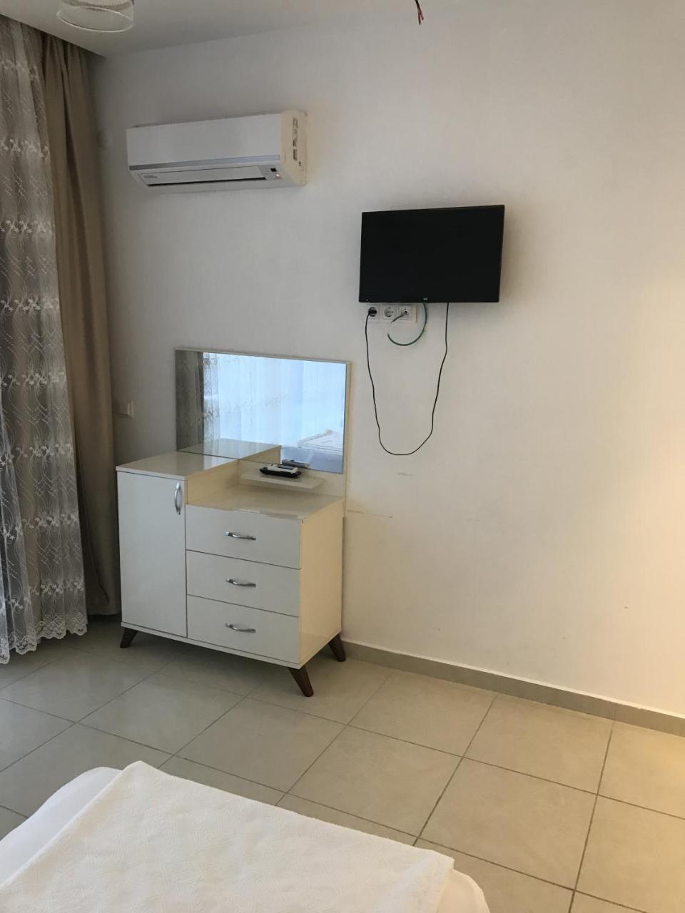 אלאניה Cemal Bey Apart Hotel מראה חיצוני תמונה