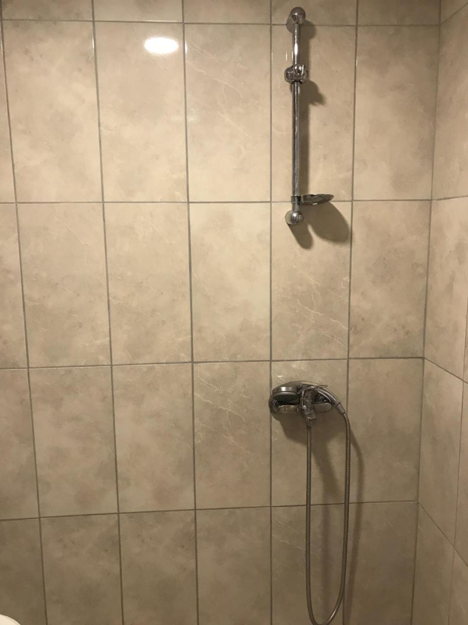 אלאניה Cemal Bey Apart Hotel מראה חיצוני תמונה