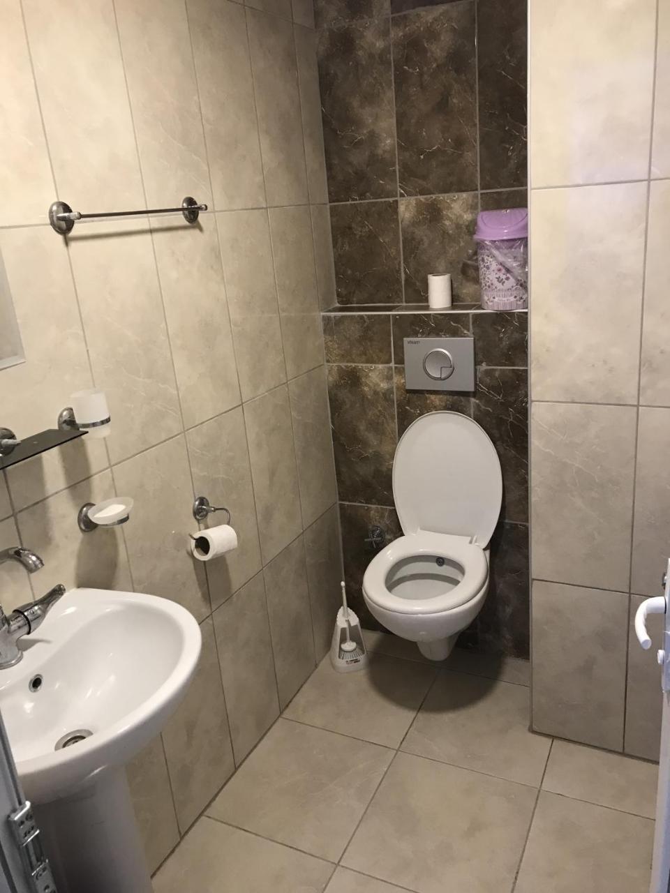 אלאניה Cemal Bey Apart Hotel מראה חיצוני תמונה