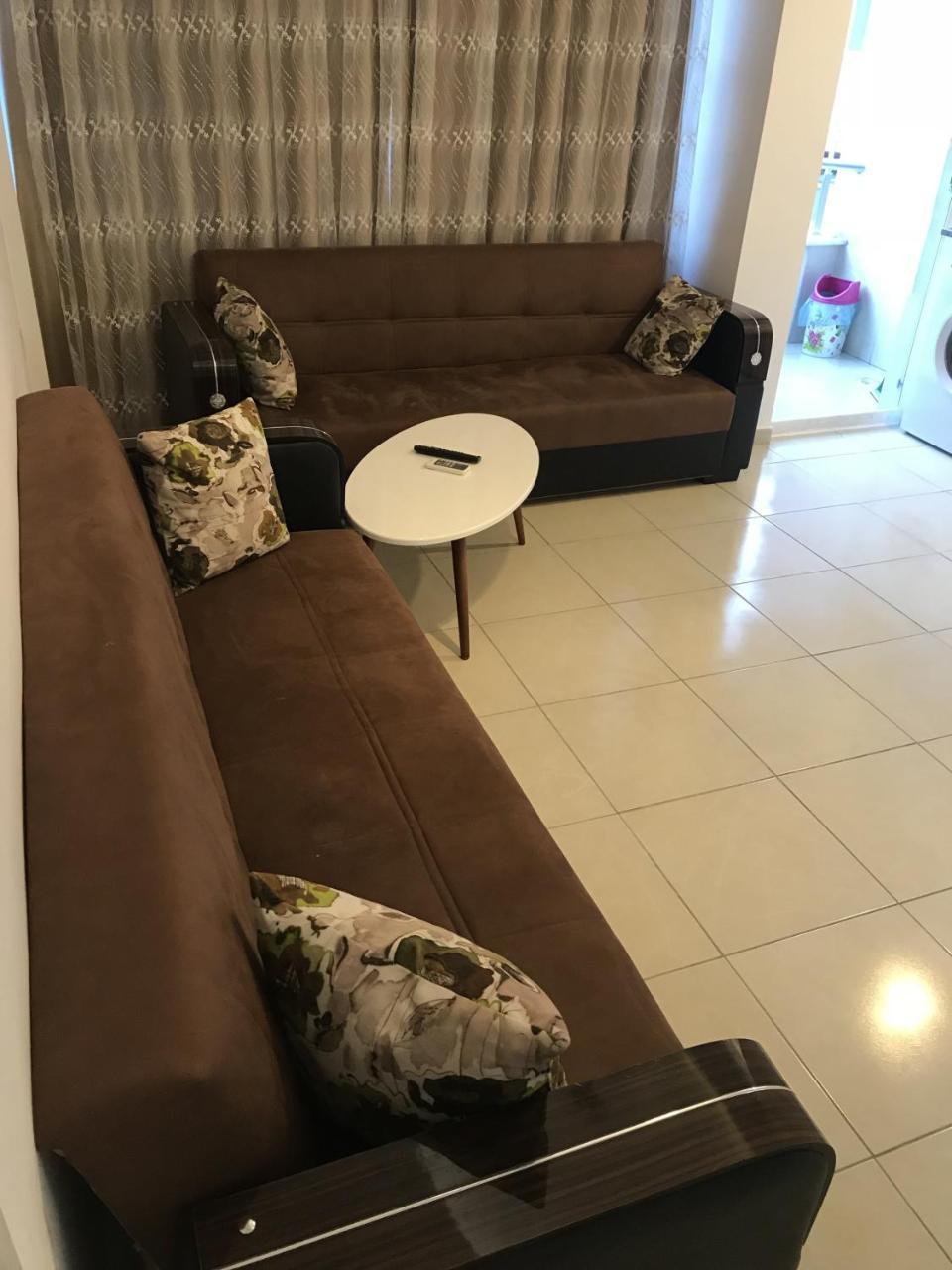 אלאניה Cemal Bey Apart Hotel מראה חיצוני תמונה
