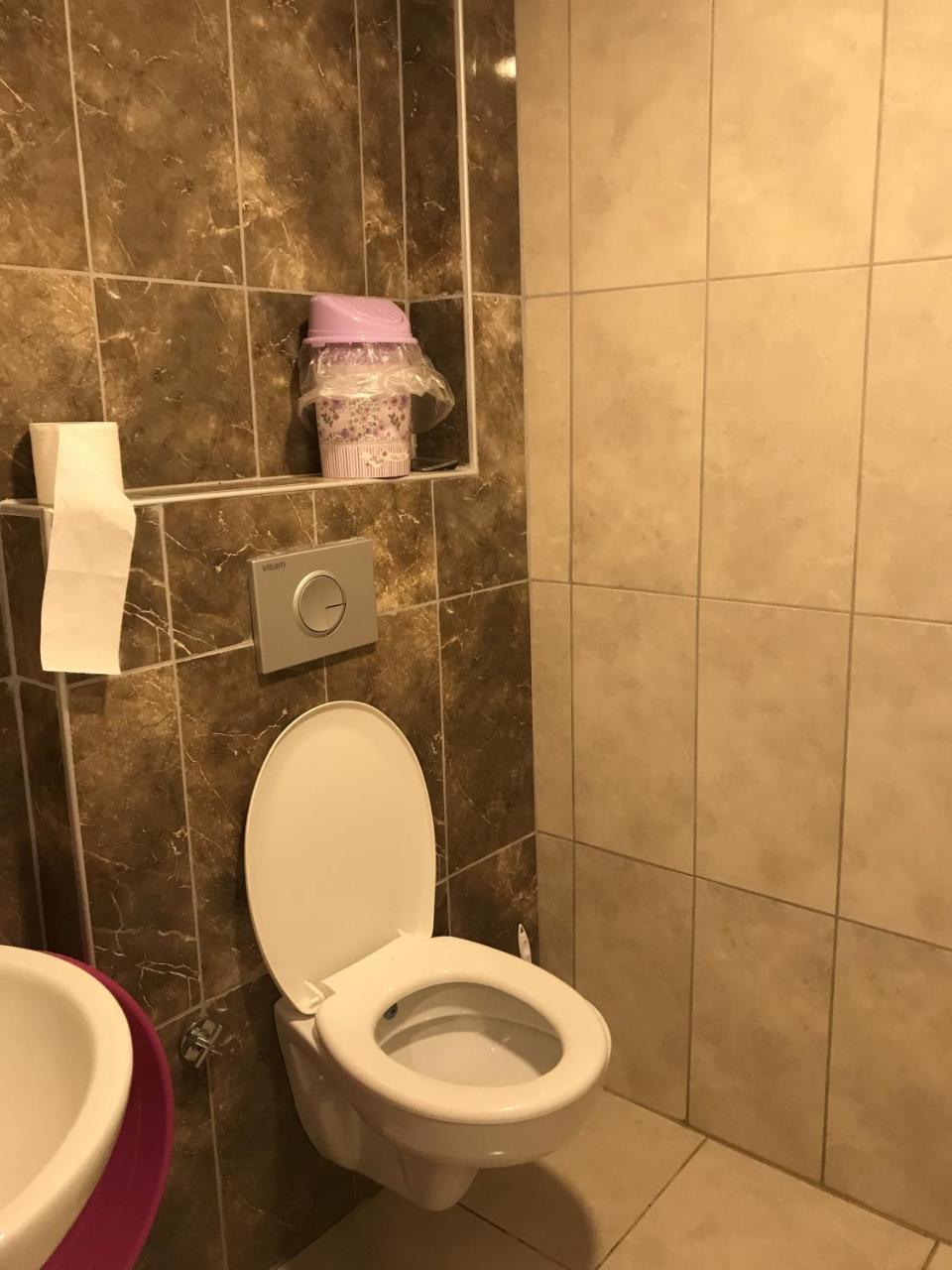 אלאניה Cemal Bey Apart Hotel מראה חיצוני תמונה
