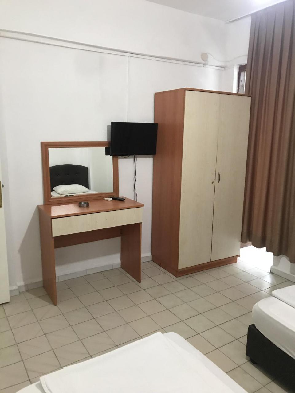 אלאניה Cemal Bey Apart Hotel מראה חיצוני תמונה